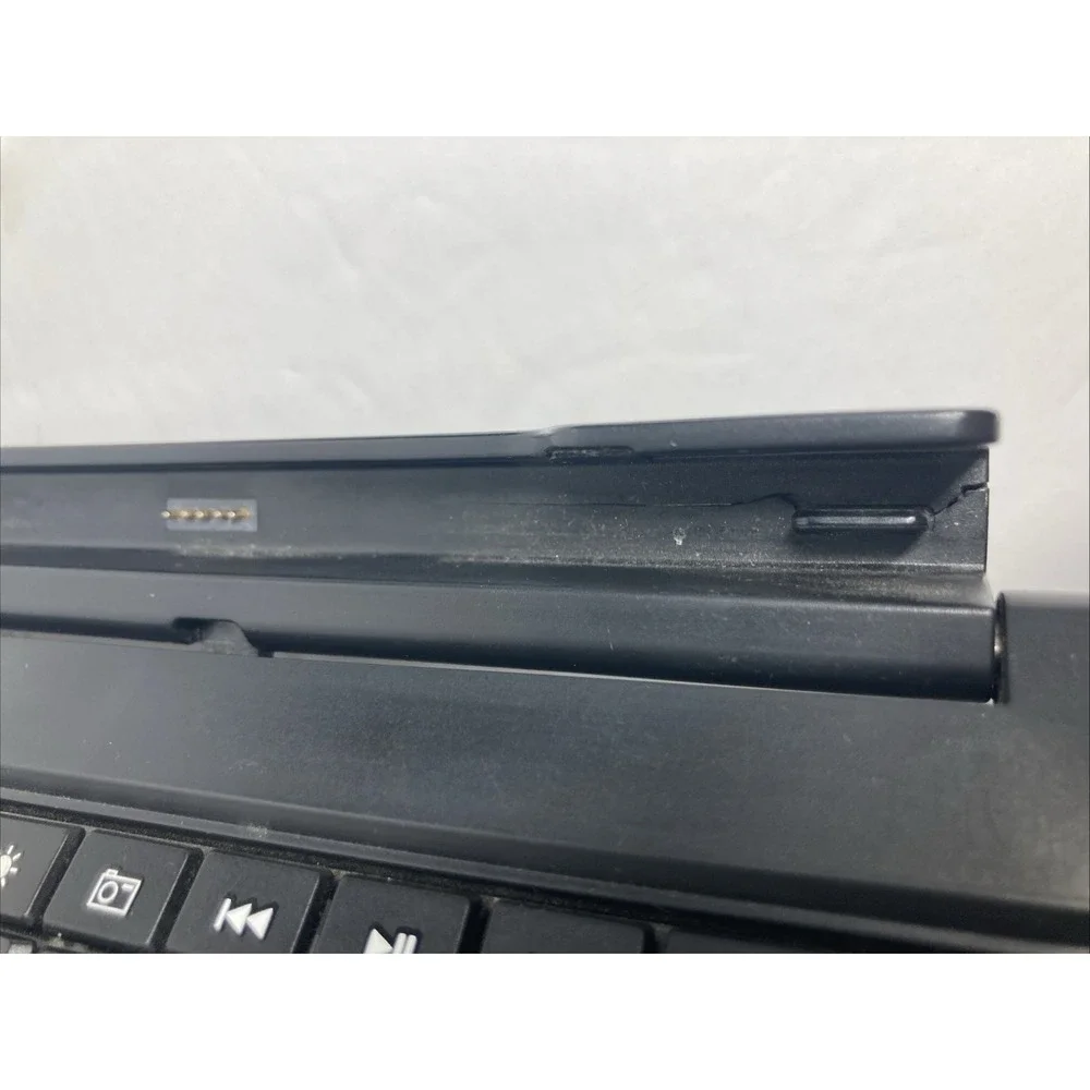 Packard Bell 2 in 1  10.1 in Detachable Laptop Black